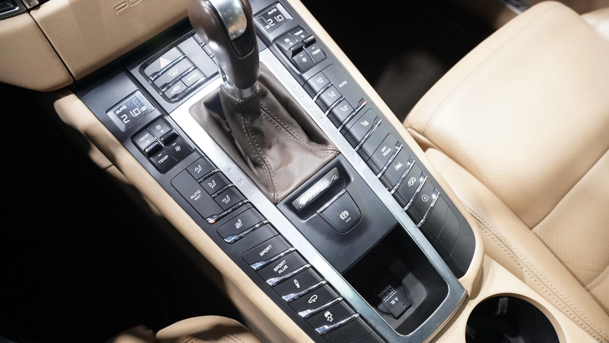 Hoofdafbeelding Porsche Macan