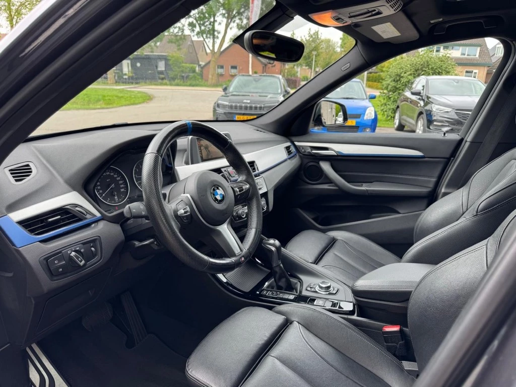 Hoofdafbeelding BMW X1