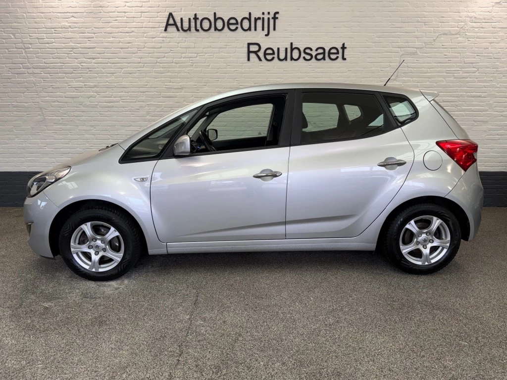 Hoofdafbeelding Hyundai ix20