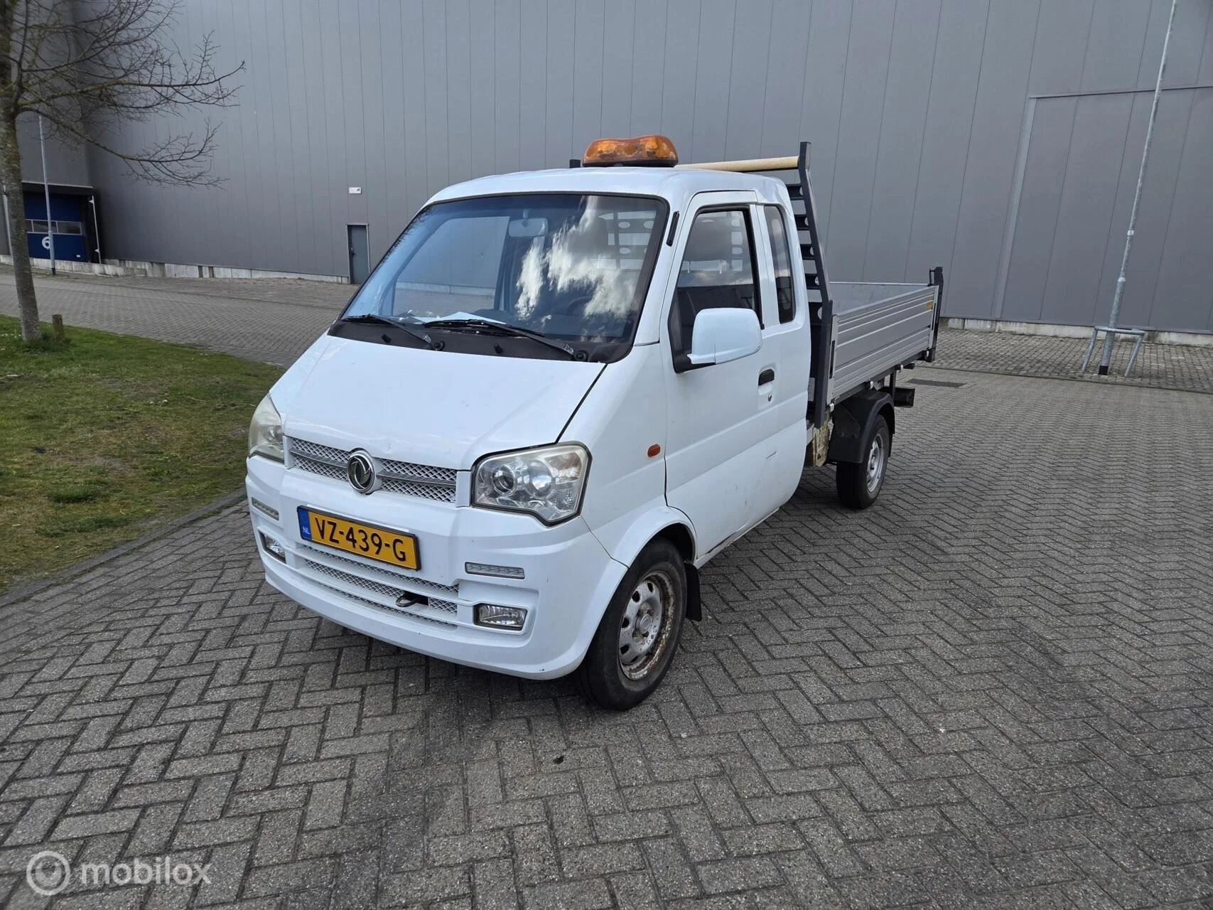Hoofdafbeelding DFSK K-serie