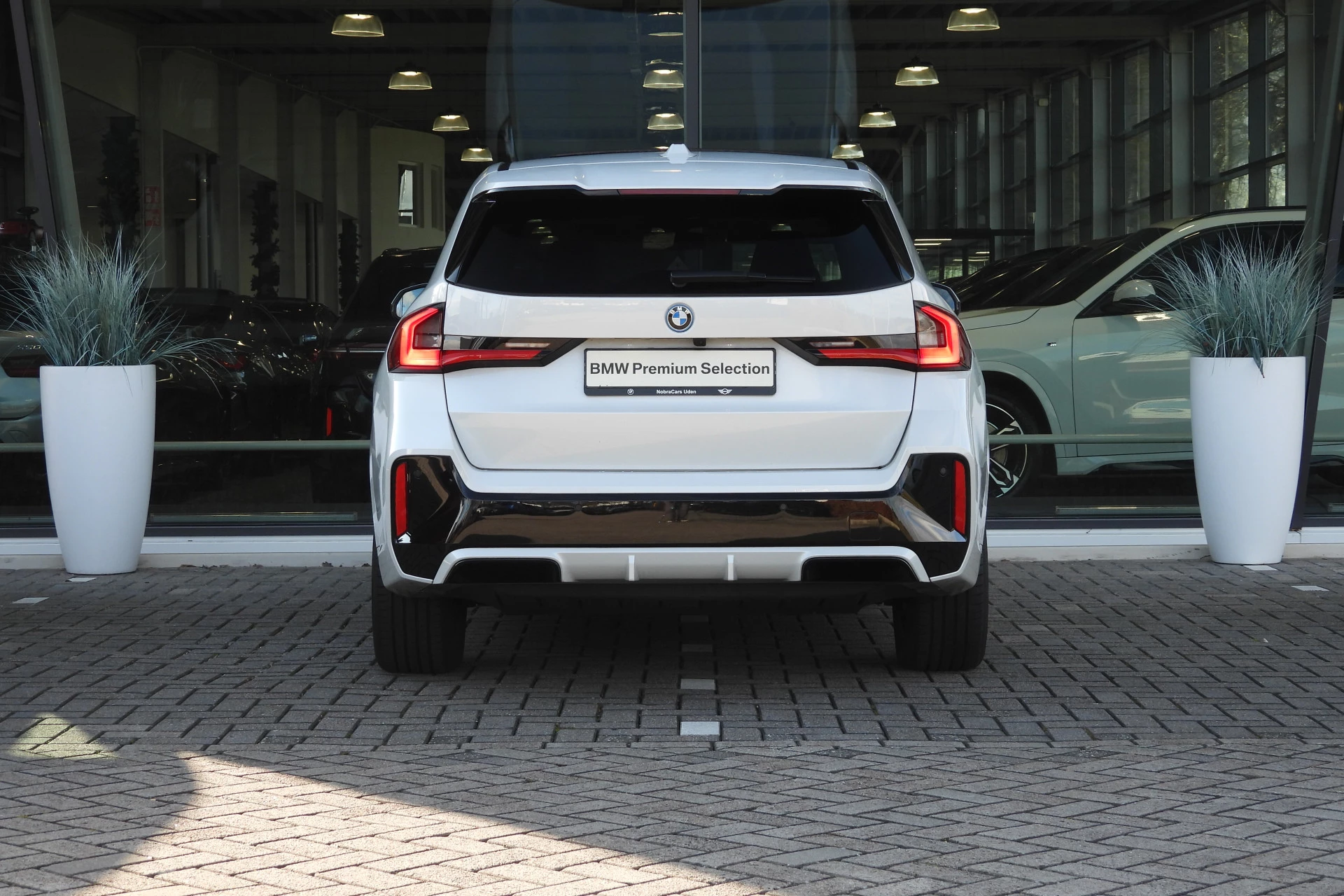 Hoofdafbeelding BMW iX1