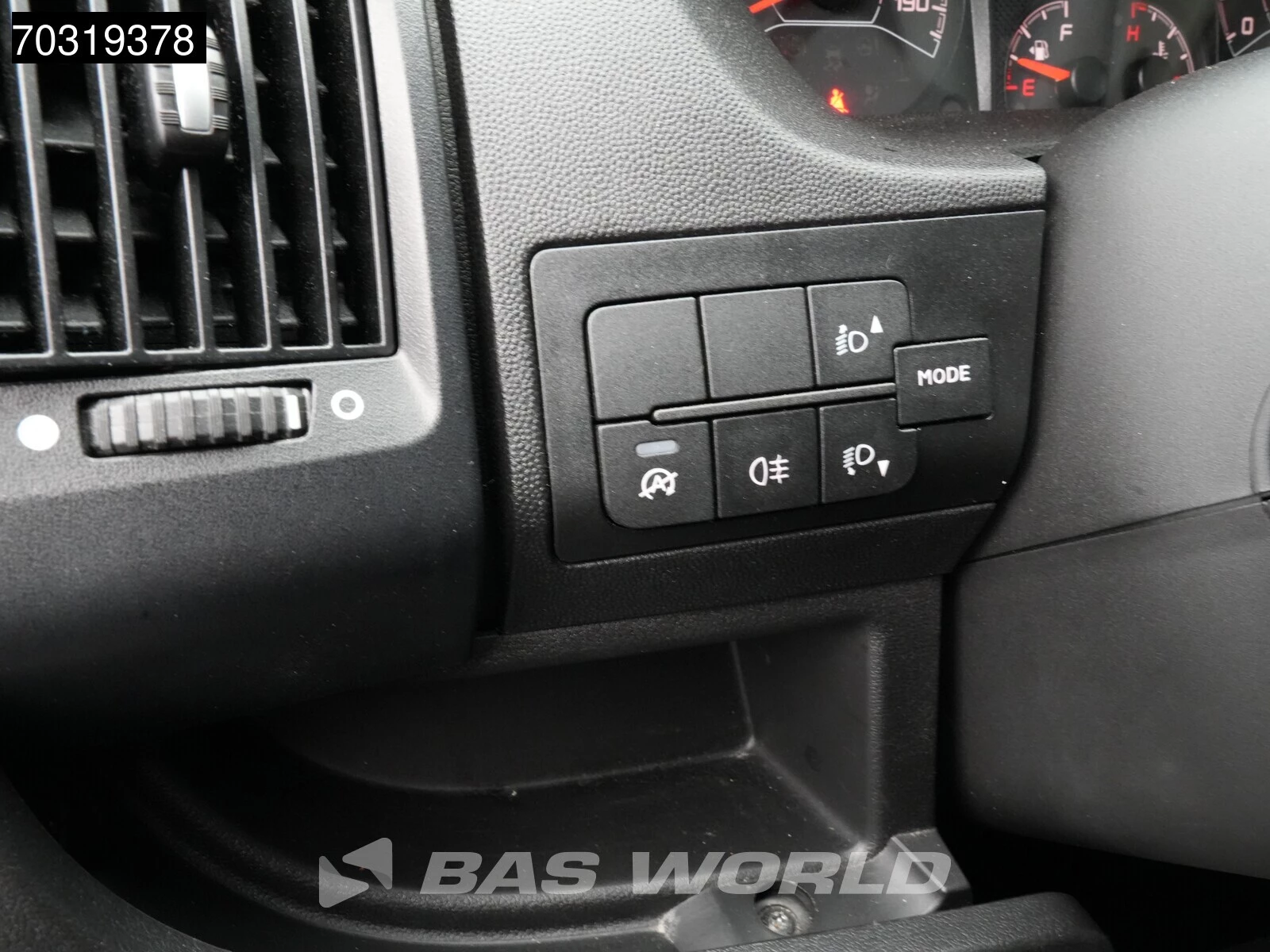 Hoofdafbeelding Opel Movano