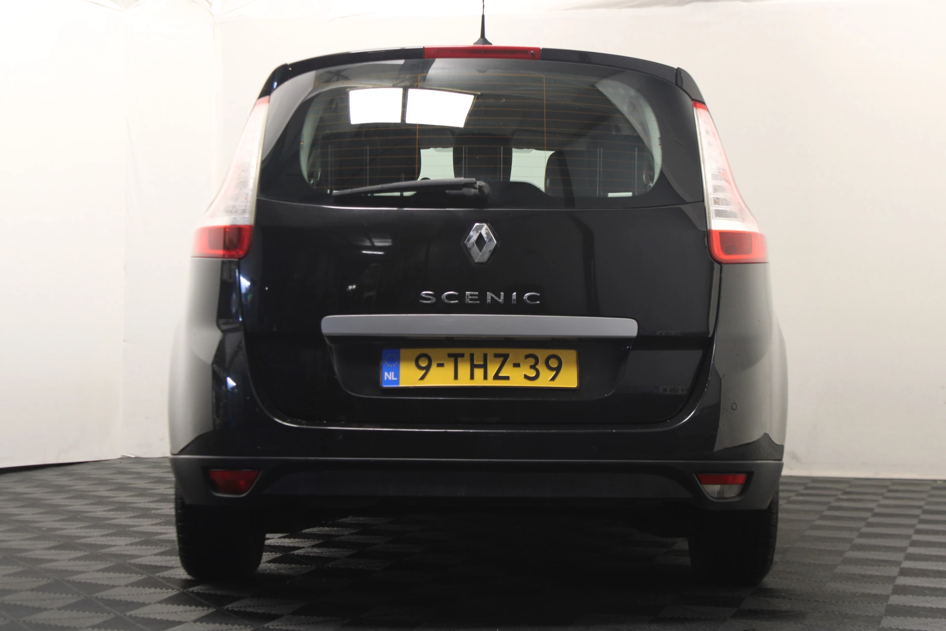 Hoofdafbeelding Renault Scénic