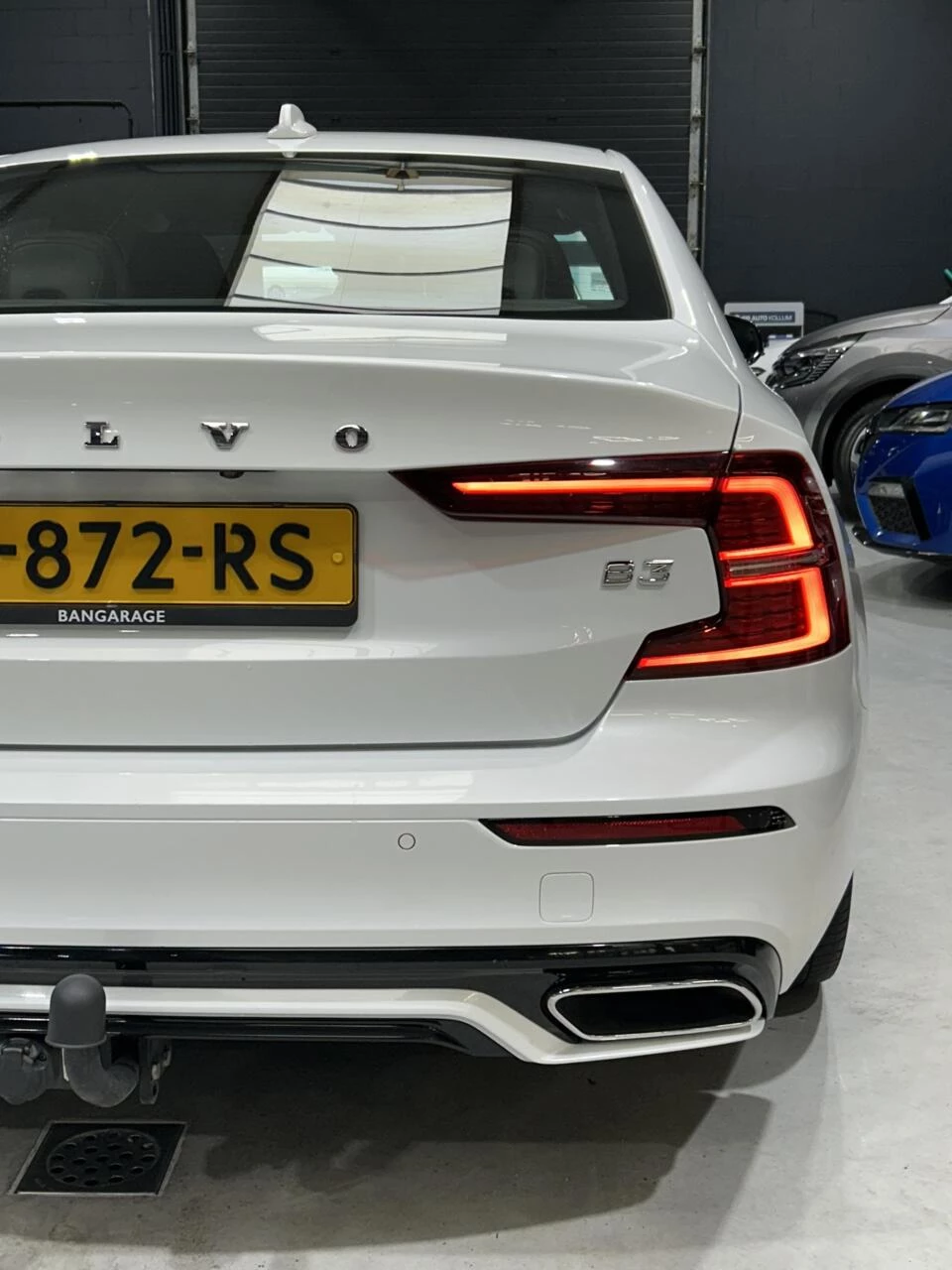 Hoofdafbeelding Volvo S60