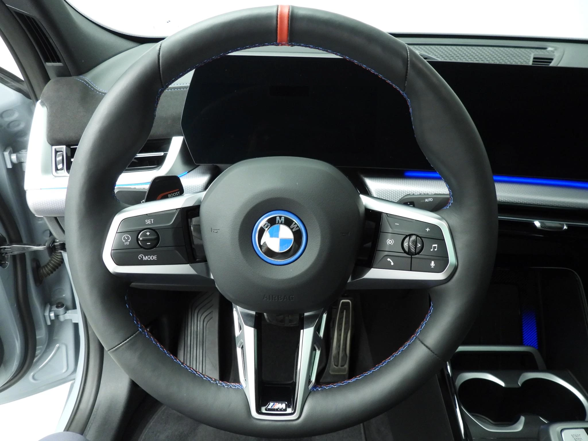 Hoofdafbeelding BMW iX2