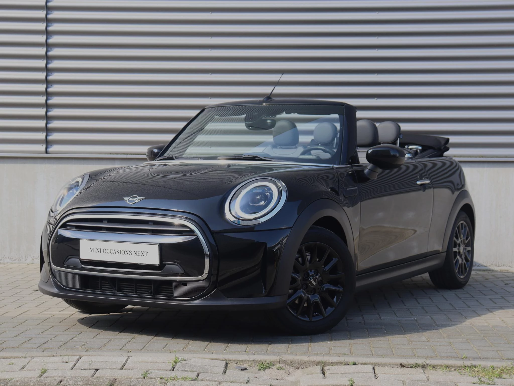 Hoofdafbeelding MINI One Cabrio