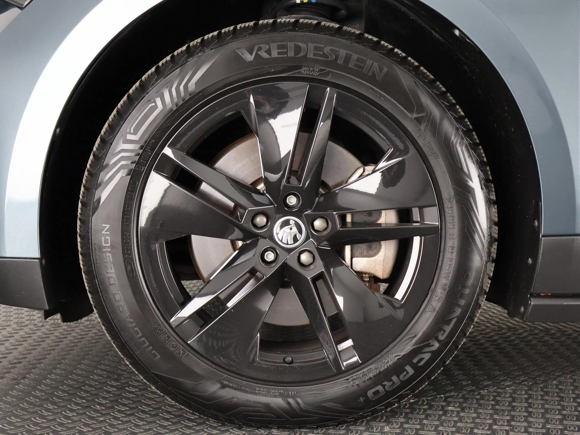 Hoofdafbeelding Škoda Enyaq iV