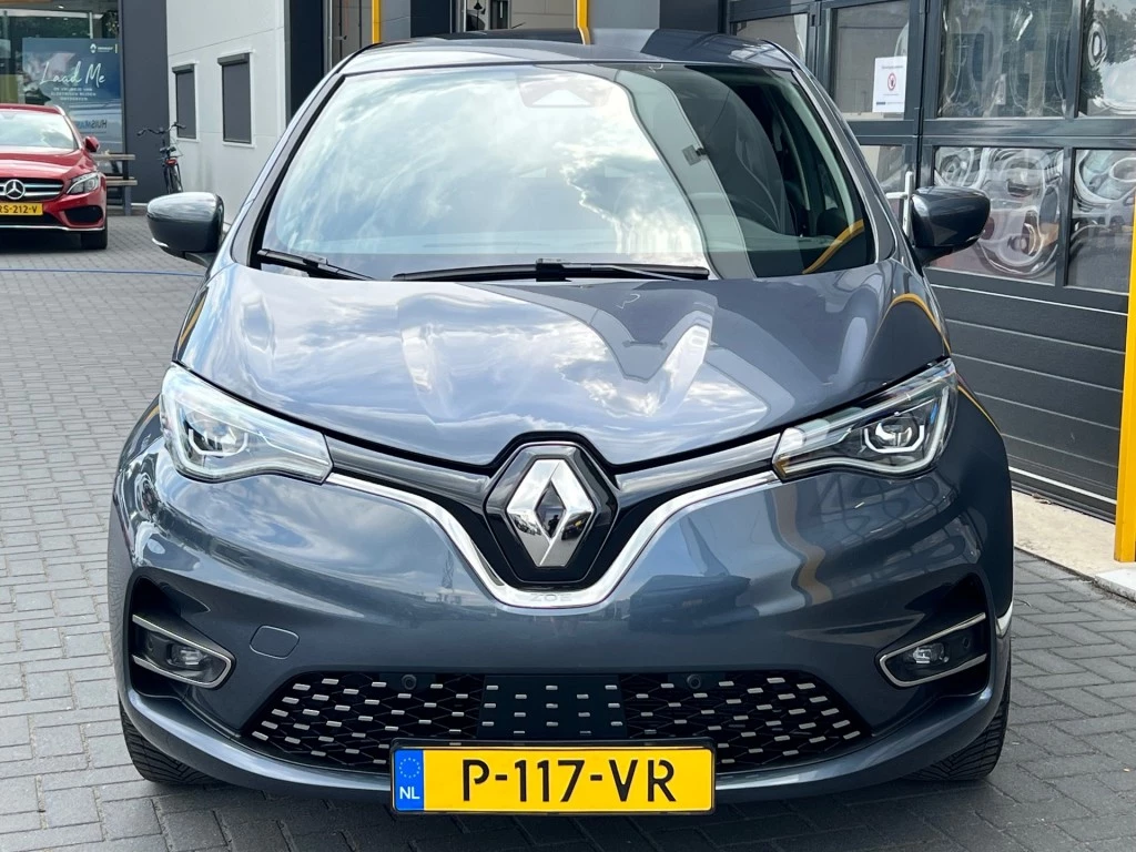Hoofdafbeelding Renault ZOE