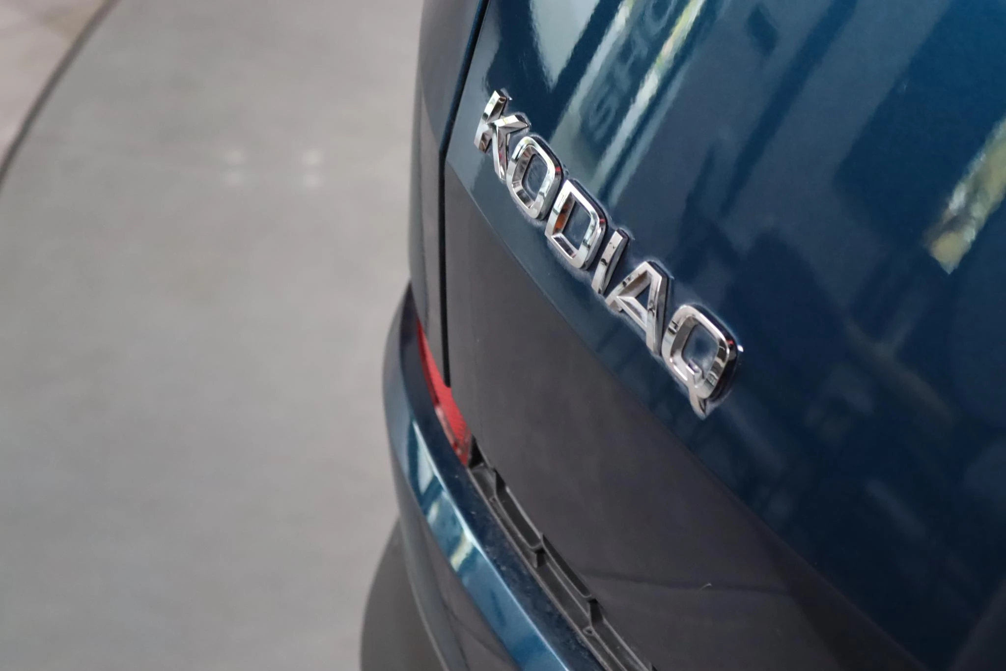 Hoofdafbeelding Škoda Kodiaq