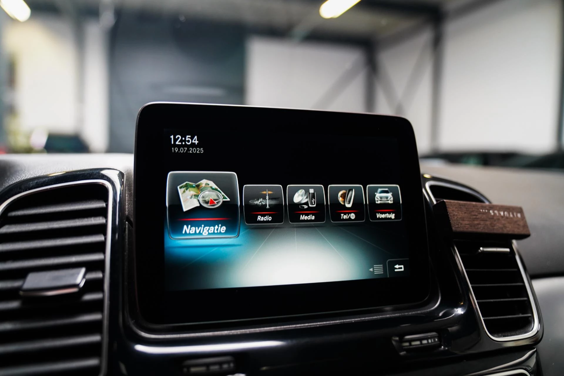 Hoofdafbeelding Mercedes-Benz GLE