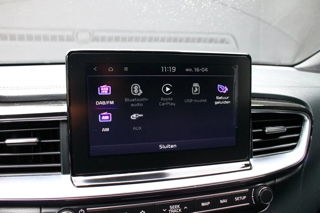 Hoofdafbeelding Kia ProCeed