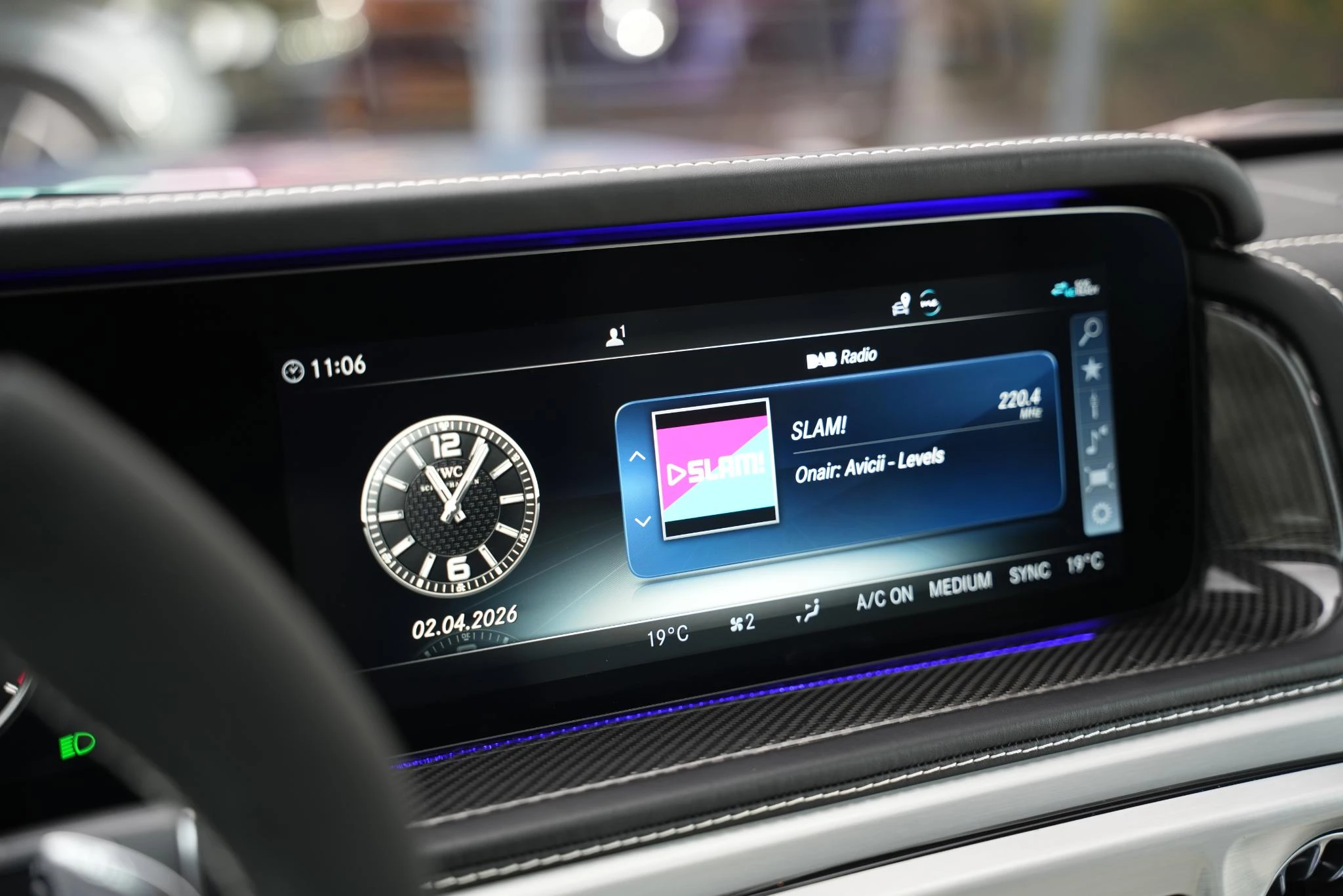 Hoofdafbeelding Mercedes-Benz G-Klasse