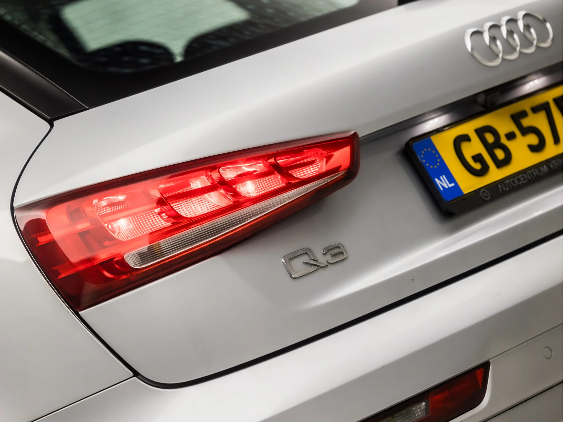 Hoofdafbeelding Audi Q3