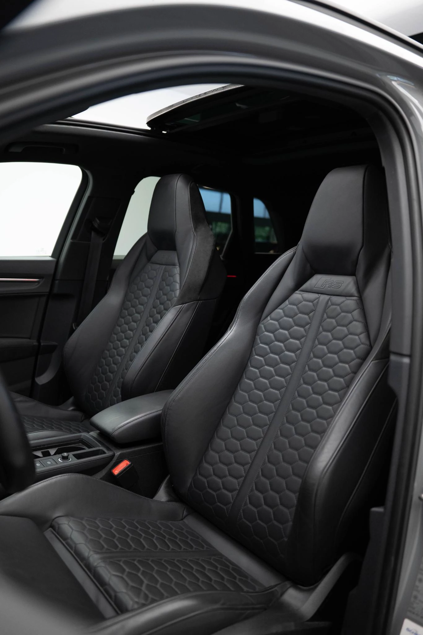 Hoofdafbeelding Audi RSQ3