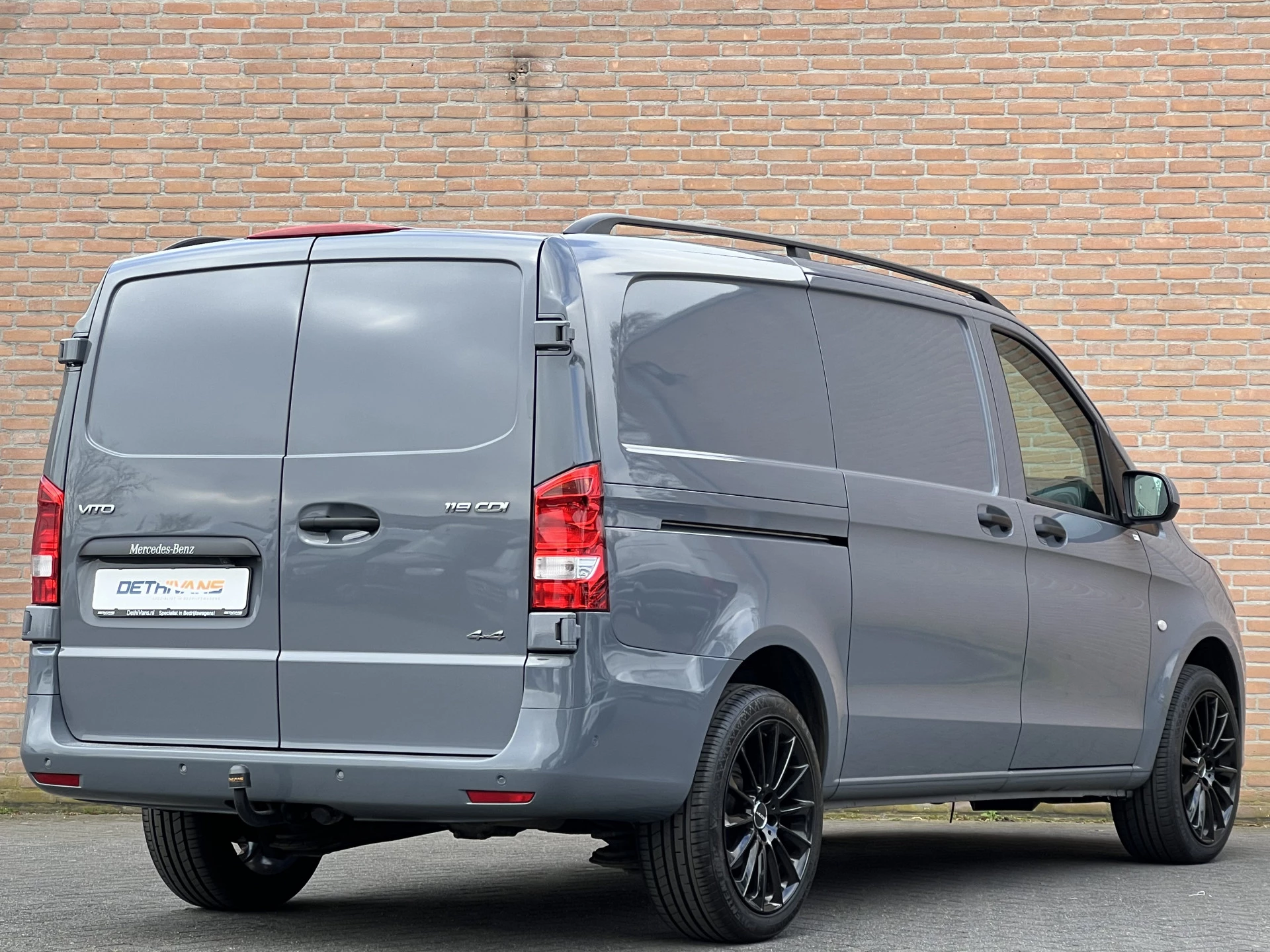 Hoofdafbeelding Mercedes-Benz Vito