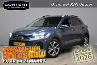 KIA Stonic 1.0 T-GDi MHEV 100pk GT-PlusLine