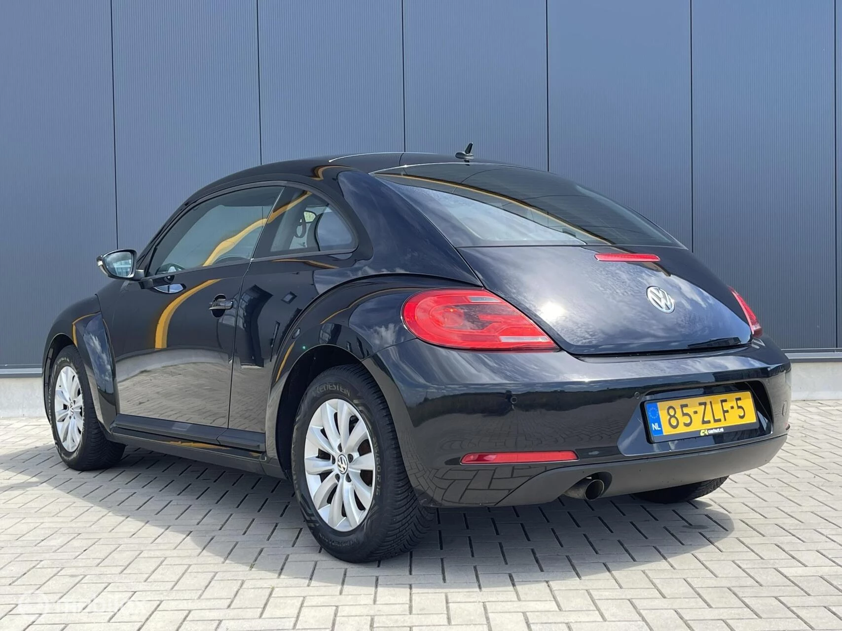 Hoofdafbeelding Volkswagen Beetle