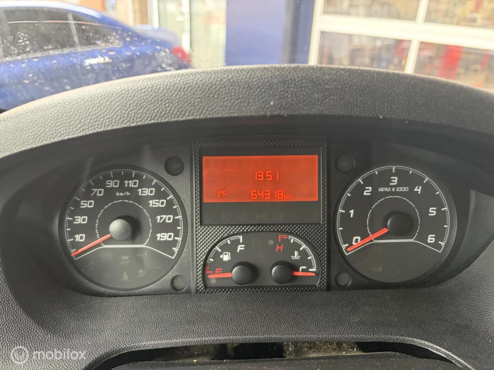 Hoofdafbeelding Peugeot Boxer