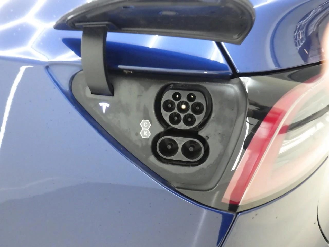 Hoofdafbeelding Tesla Model Y