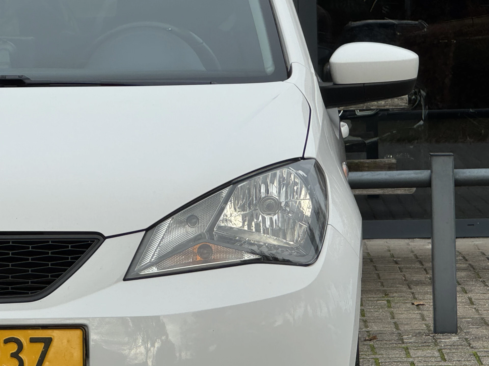 Hoofdafbeelding SEAT Mii