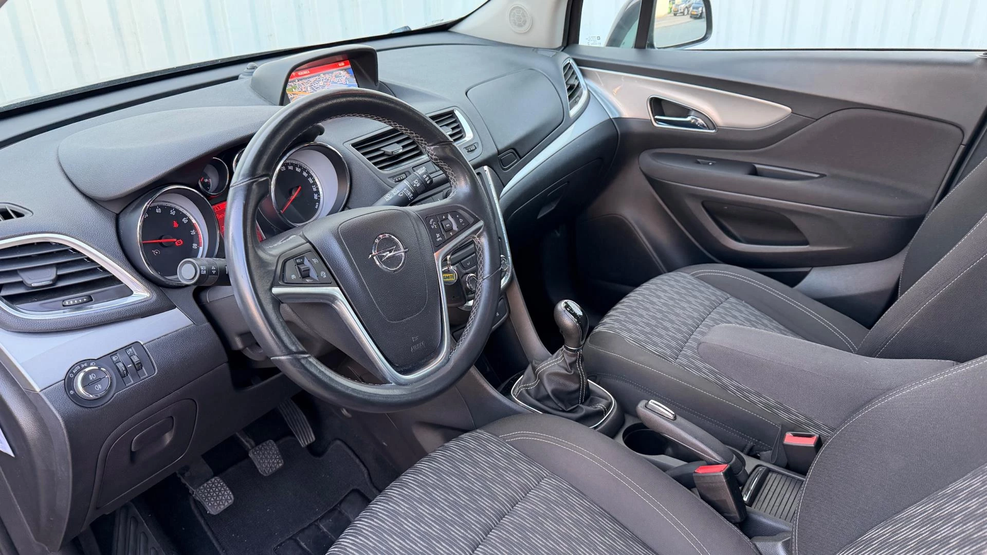 Hoofdafbeelding Opel Mokka