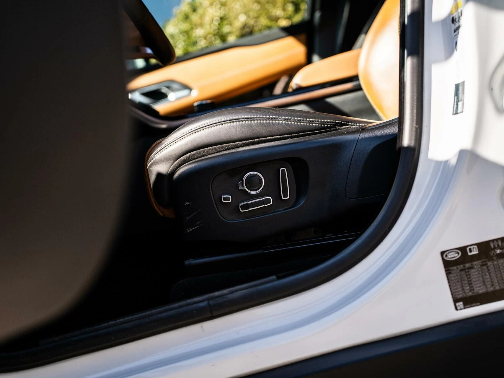 Hoofdafbeelding Land Rover Range Rover Velar