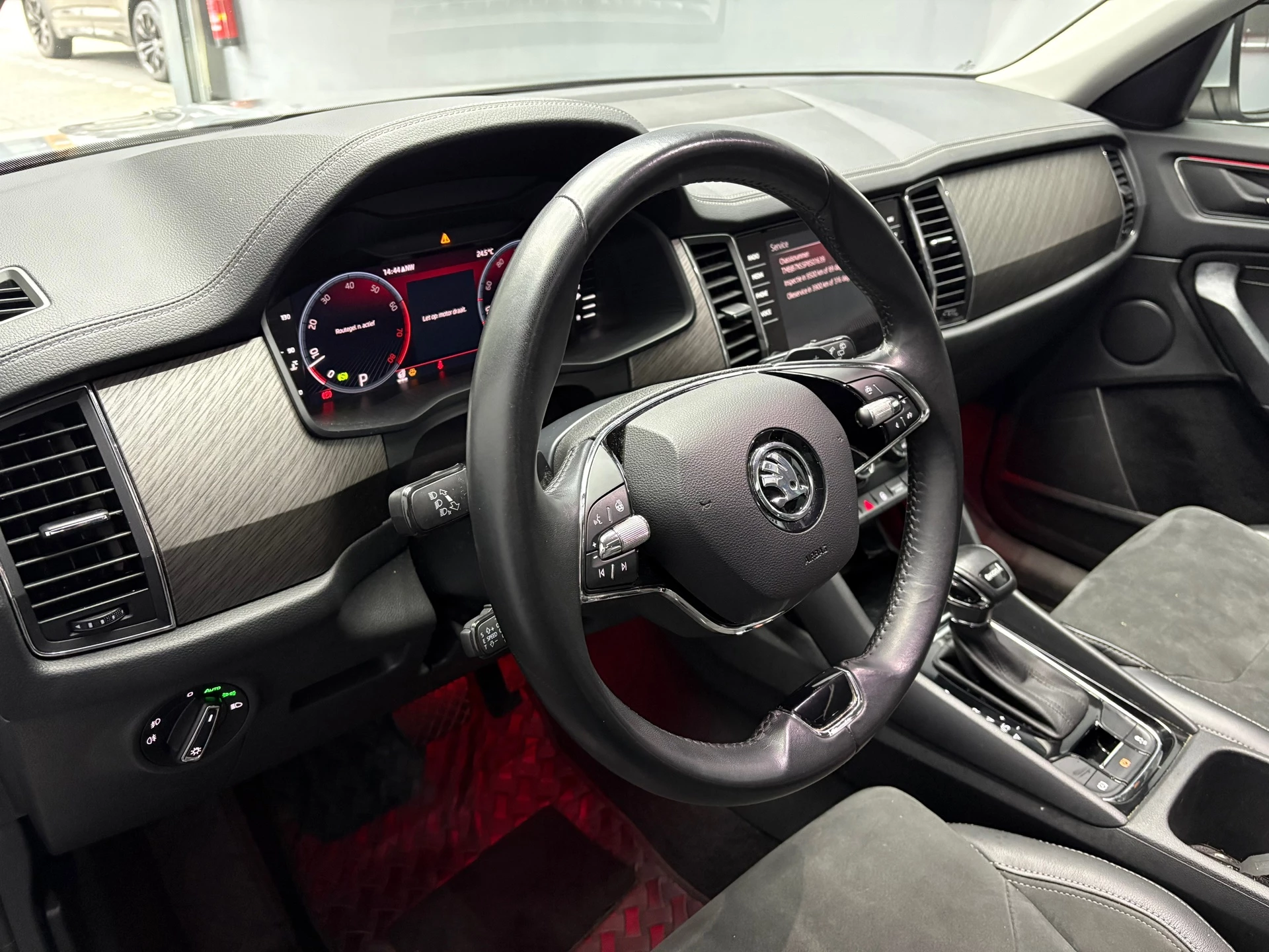 Hoofdafbeelding Škoda Kodiaq