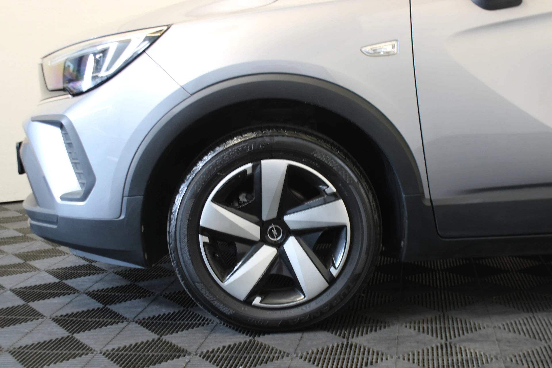 Hoofdafbeelding Opel Crossland