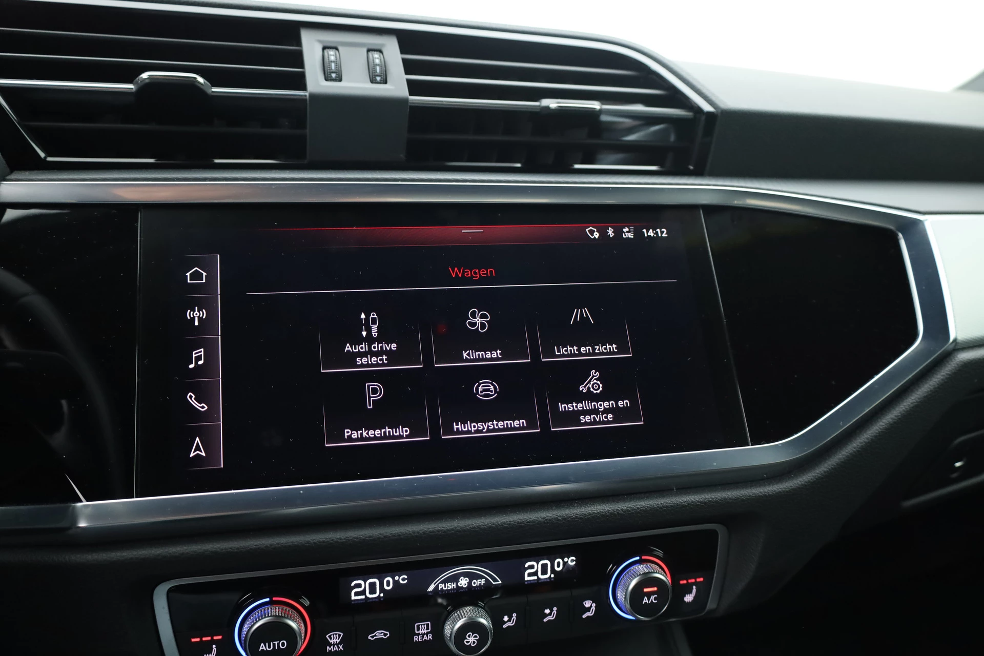Hoofdafbeelding Audi Q3