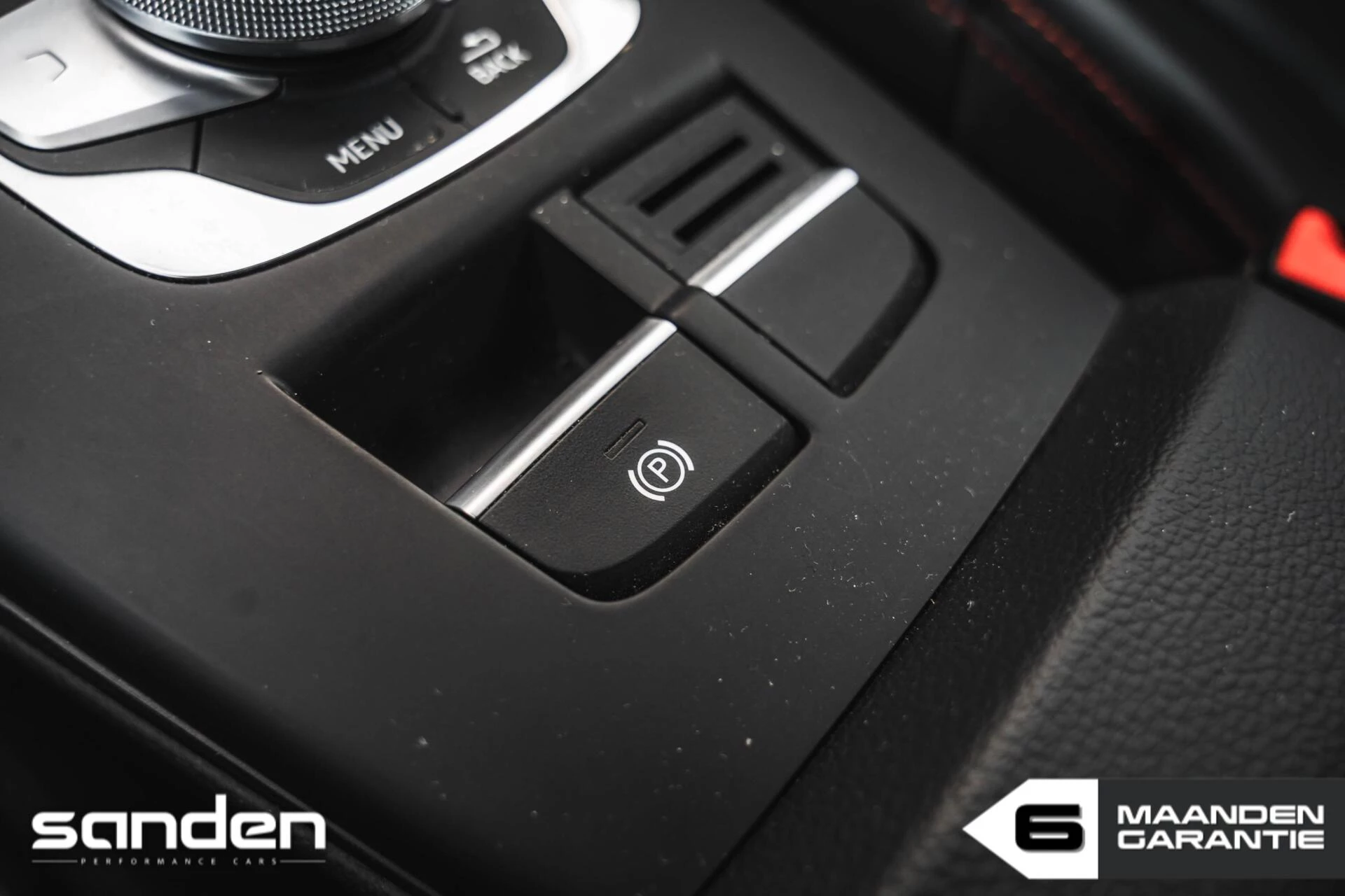 Hoofdafbeelding Audi RS3