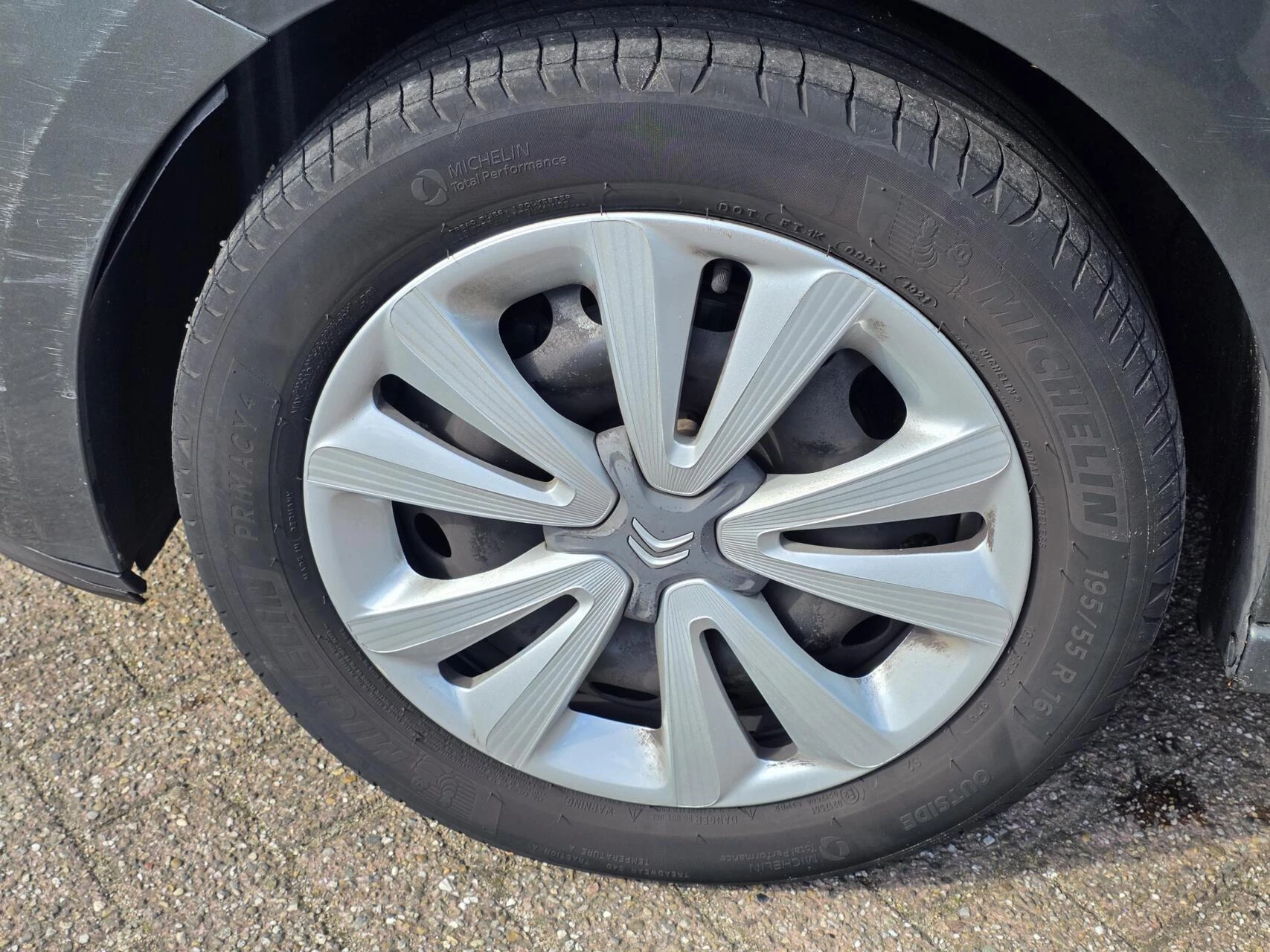 Hoofdafbeelding Citroën C3