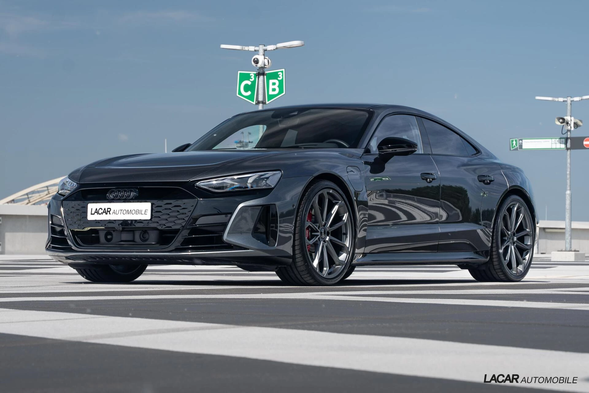 Hoofdafbeelding Audi e-tron GT