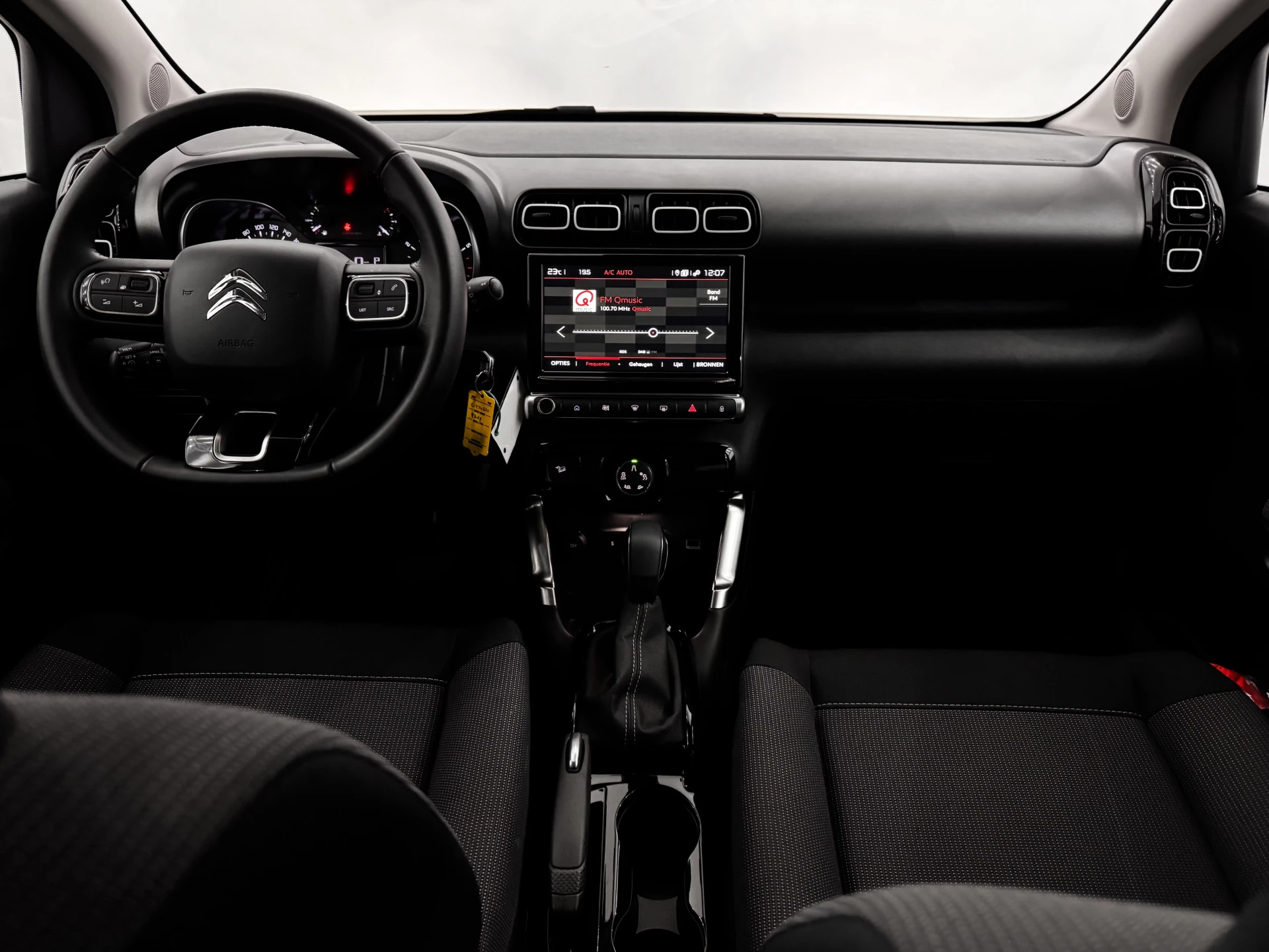Hoofdafbeelding Citroën C3 Aircross