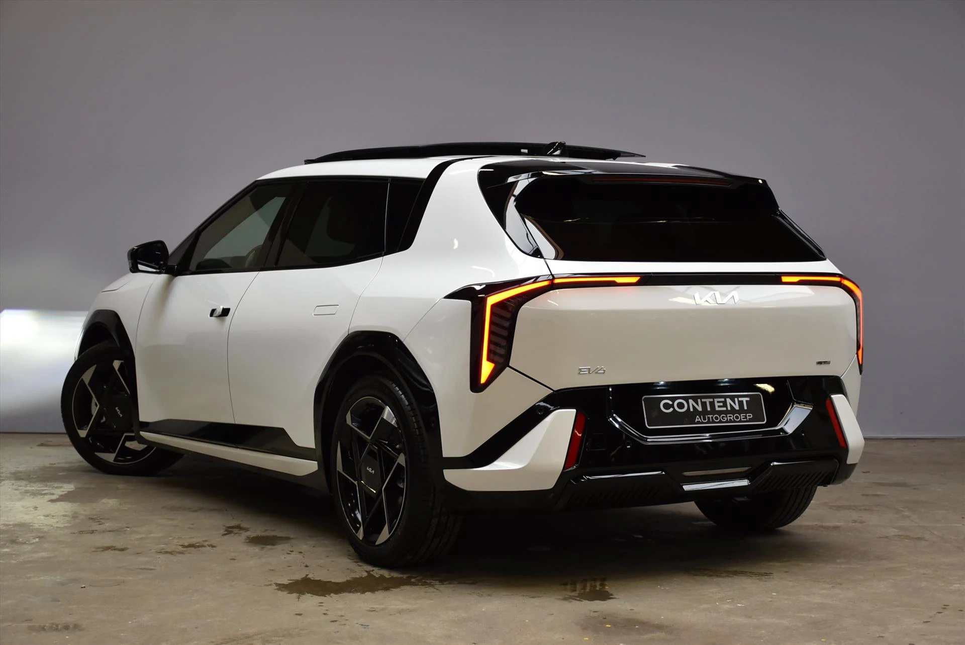 Hoofdafbeelding Kia EV4