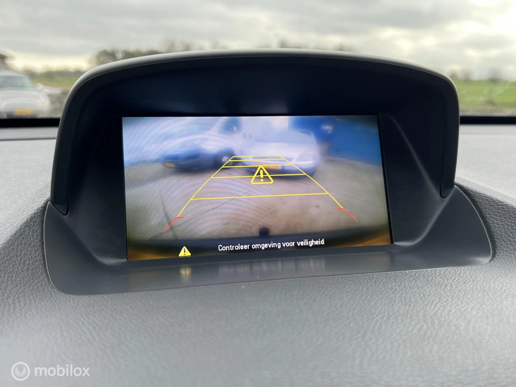 Hoofdafbeelding Opel Mokka