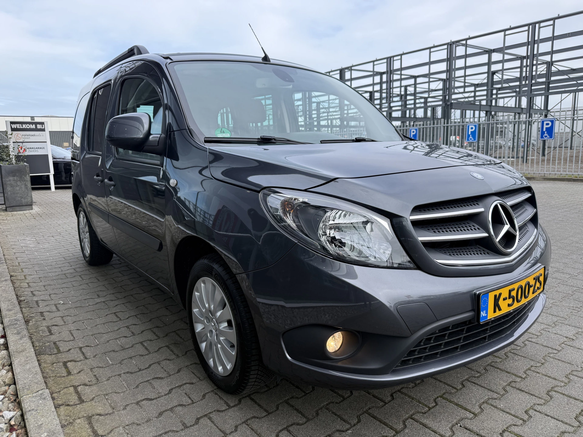 Hoofdafbeelding Mercedes-Benz Citan