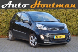 Kia Picanto 1.0 CVVT Comfort Pack 5 drs Airco|Elektr. pakket|Afn. Trhk.