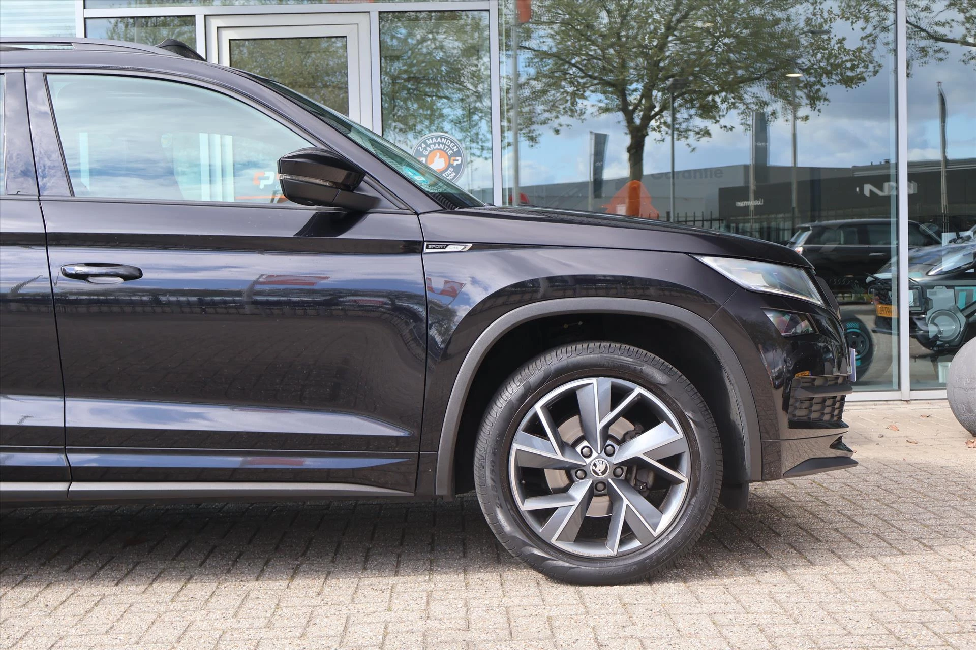 Hoofdafbeelding Škoda Kodiaq