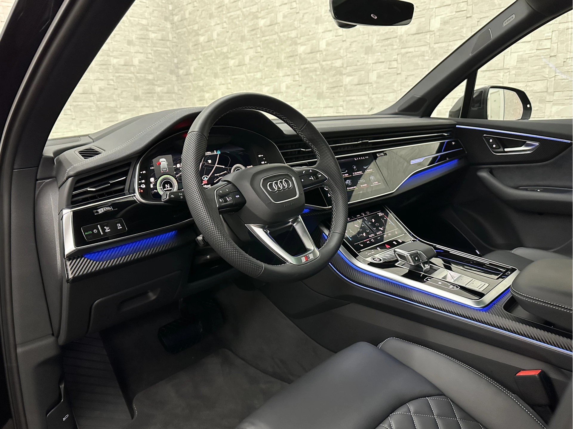 Hoofdafbeelding Audi Q7