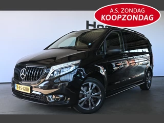 Mercedes-Benz Vito 119 CDI Automaat Clima Navigatie Camera LED Rijklaarprijs Inruil Mogelijk!