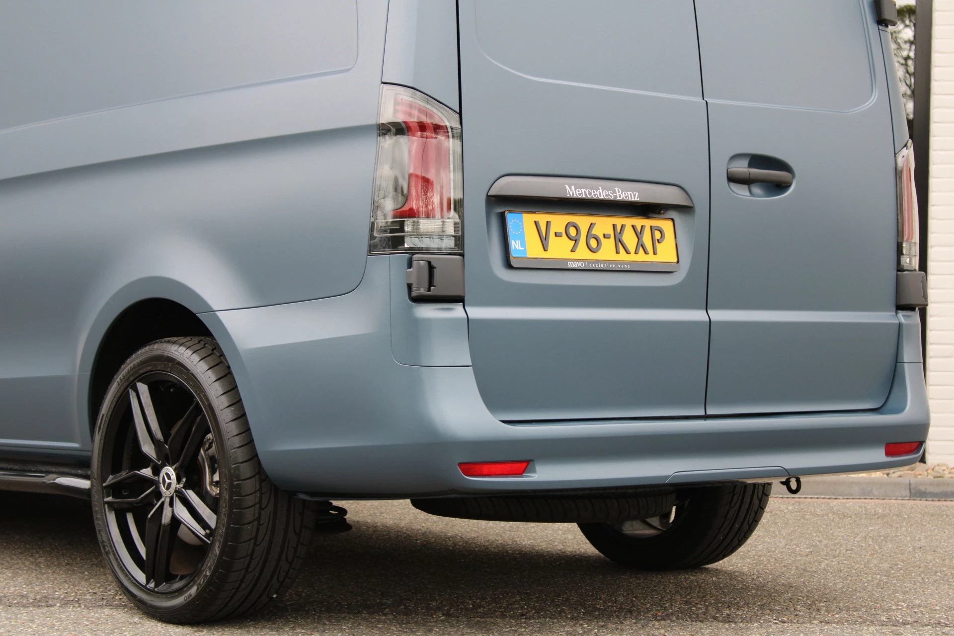 Hoofdafbeelding Mercedes-Benz Vito