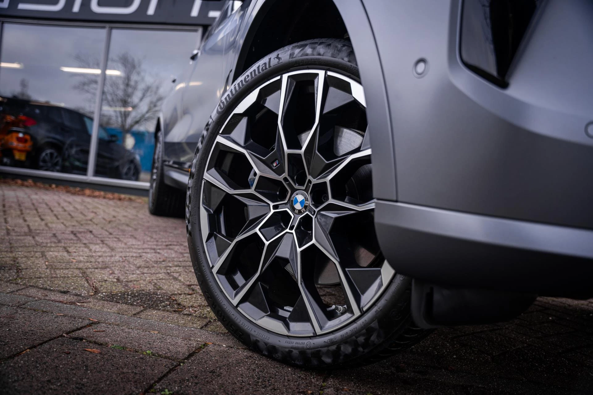 Hoofdafbeelding BMW X7