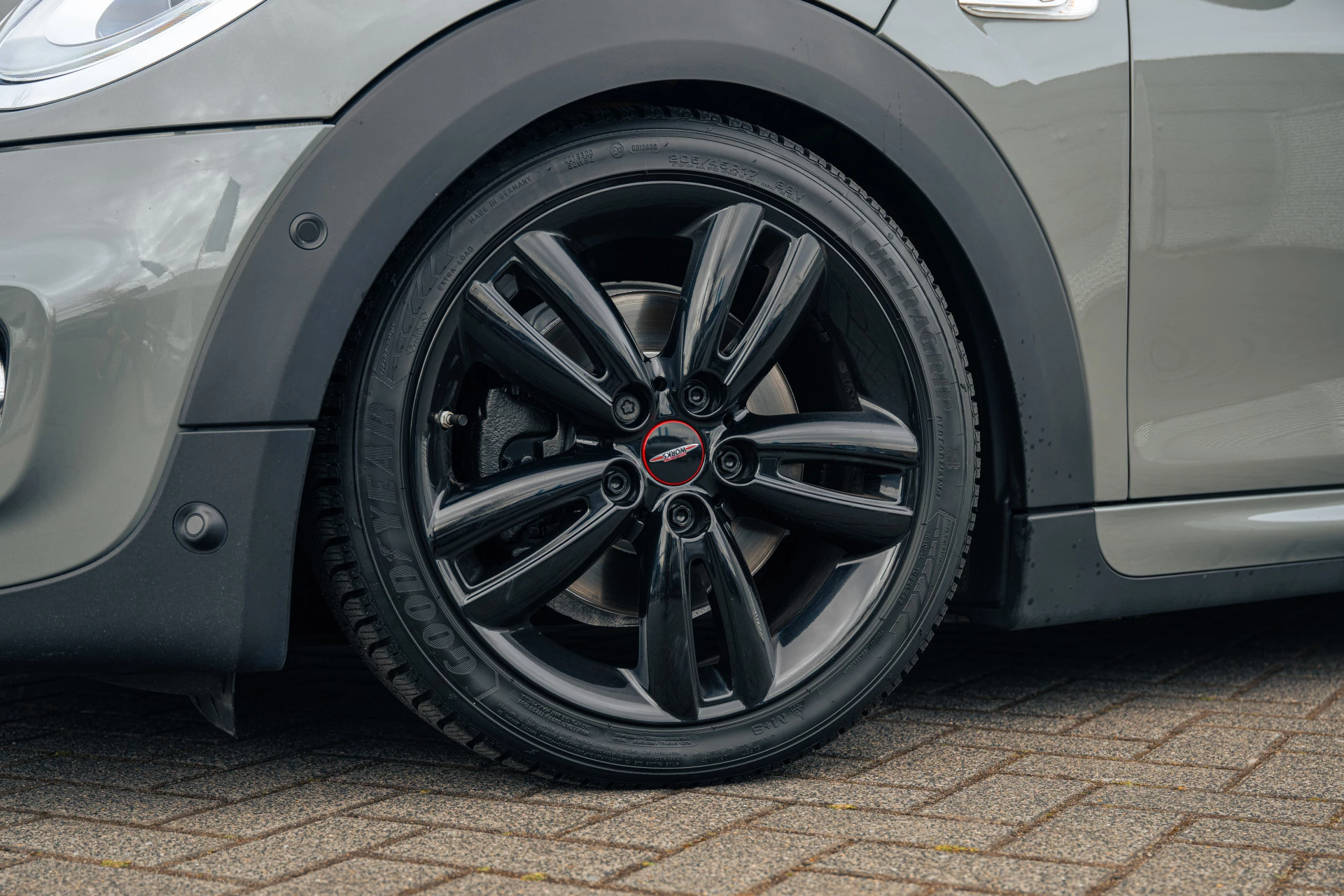 Hoofdafbeelding MINI Cooper S