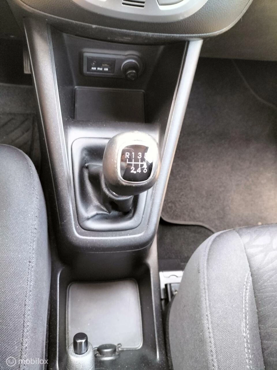 Hoofdafbeelding Hyundai ix20