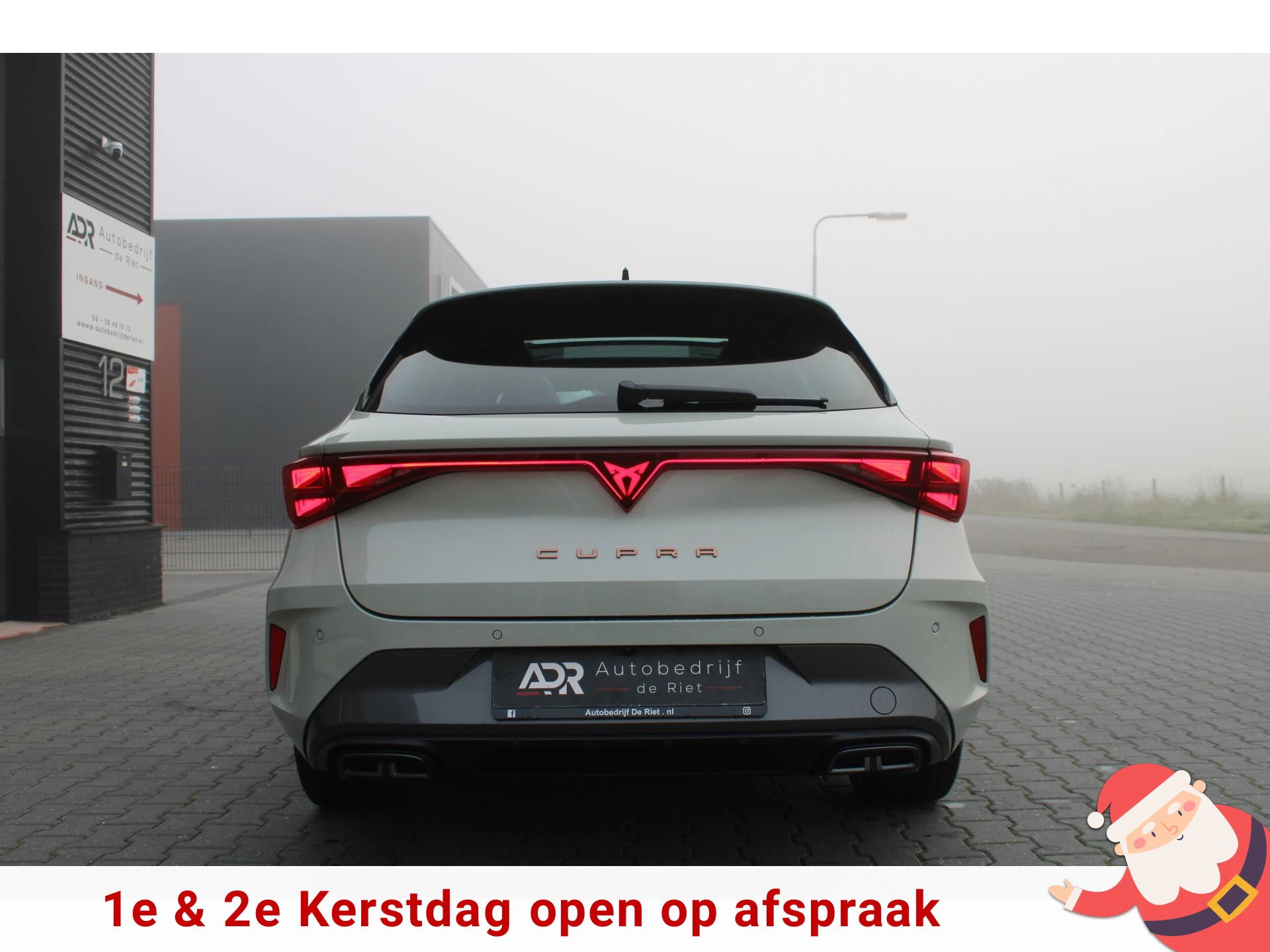 Hoofdafbeelding CUPRA Leon Sportstourer