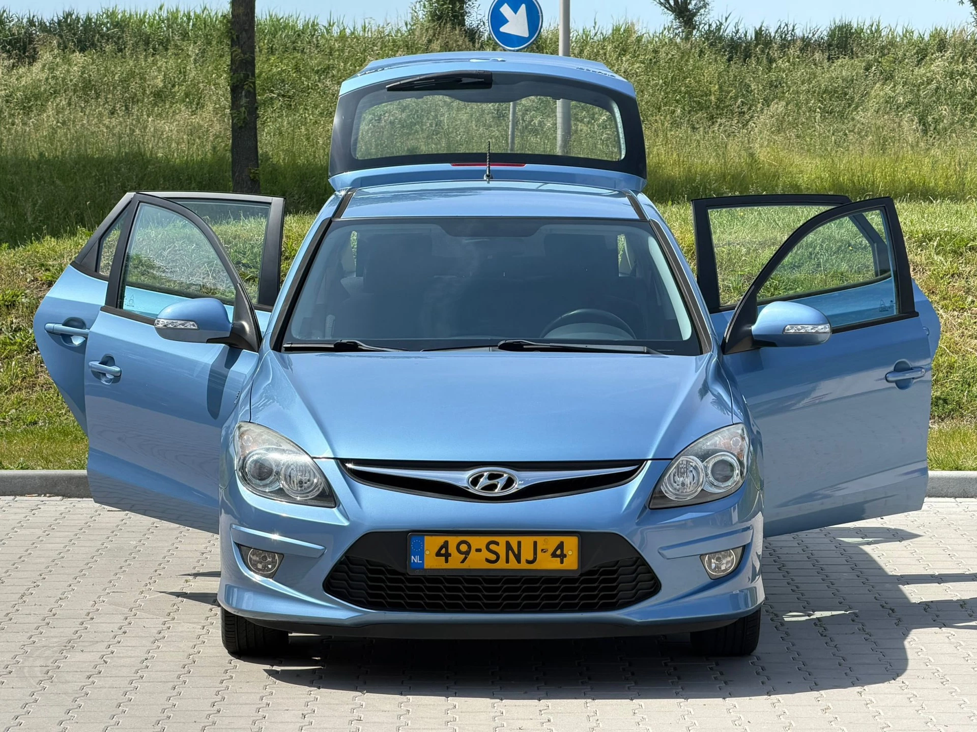 Hoofdafbeelding Hyundai i30