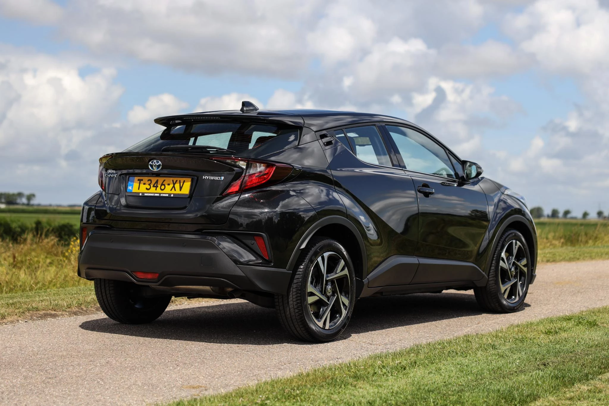 Hoofdafbeelding Toyota C-HR