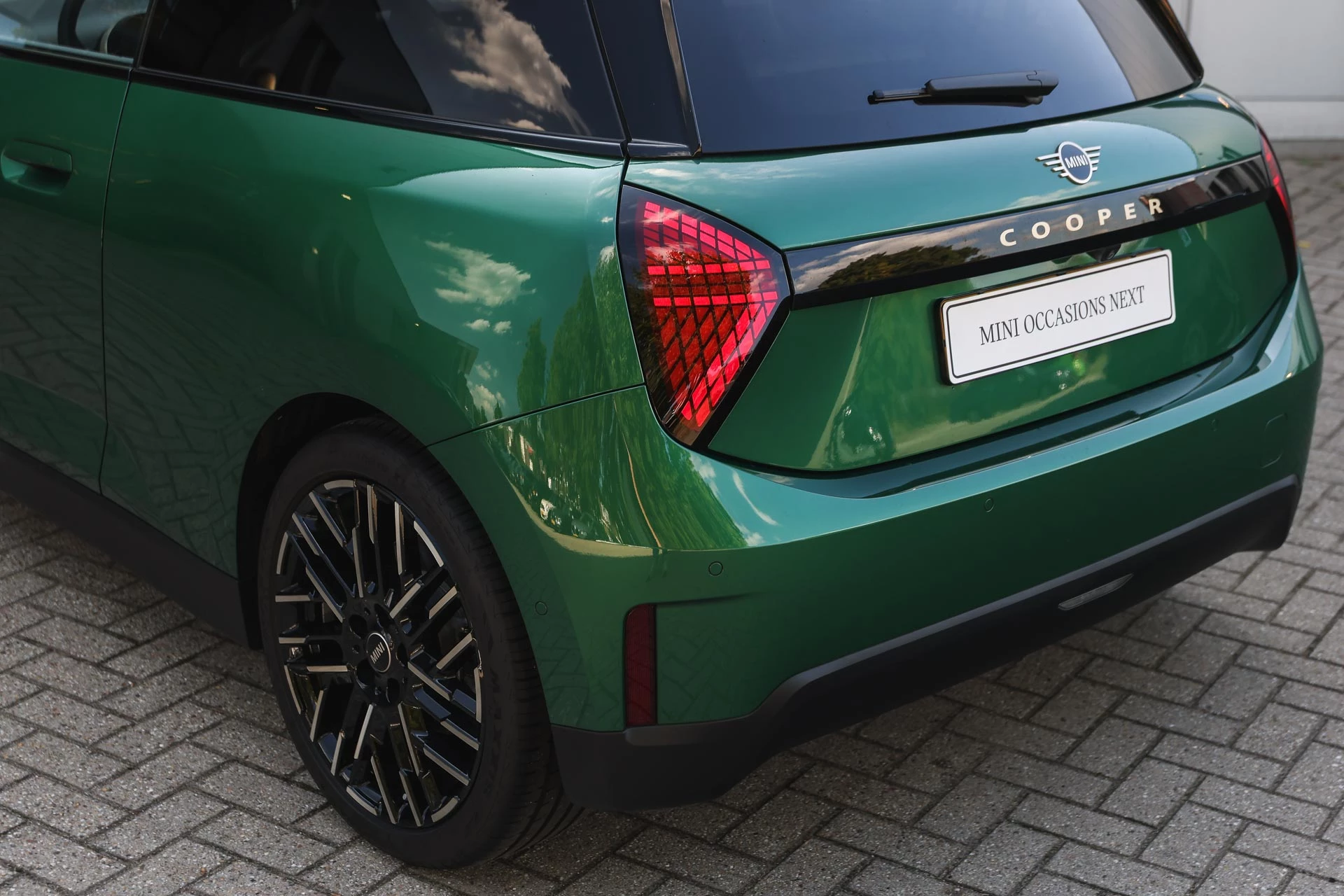 Hoofdafbeelding MINI 3-deurs