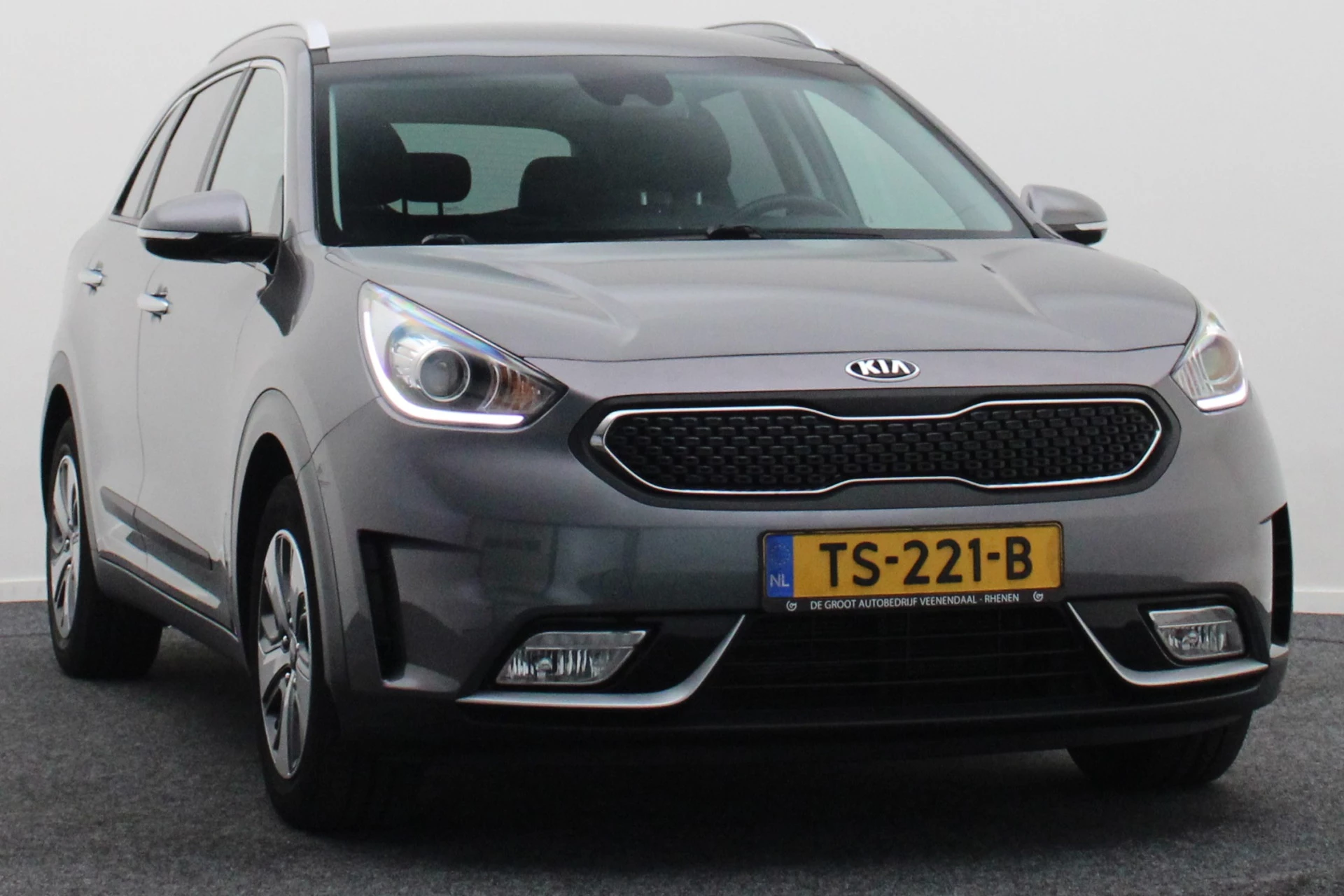 Hoofdafbeelding Kia Niro