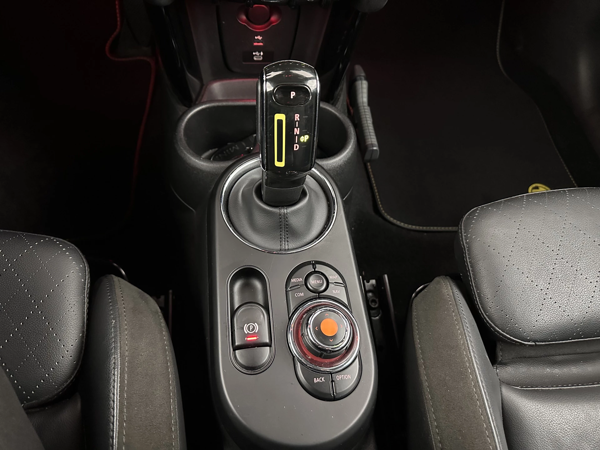 Hoofdafbeelding MINI Electric